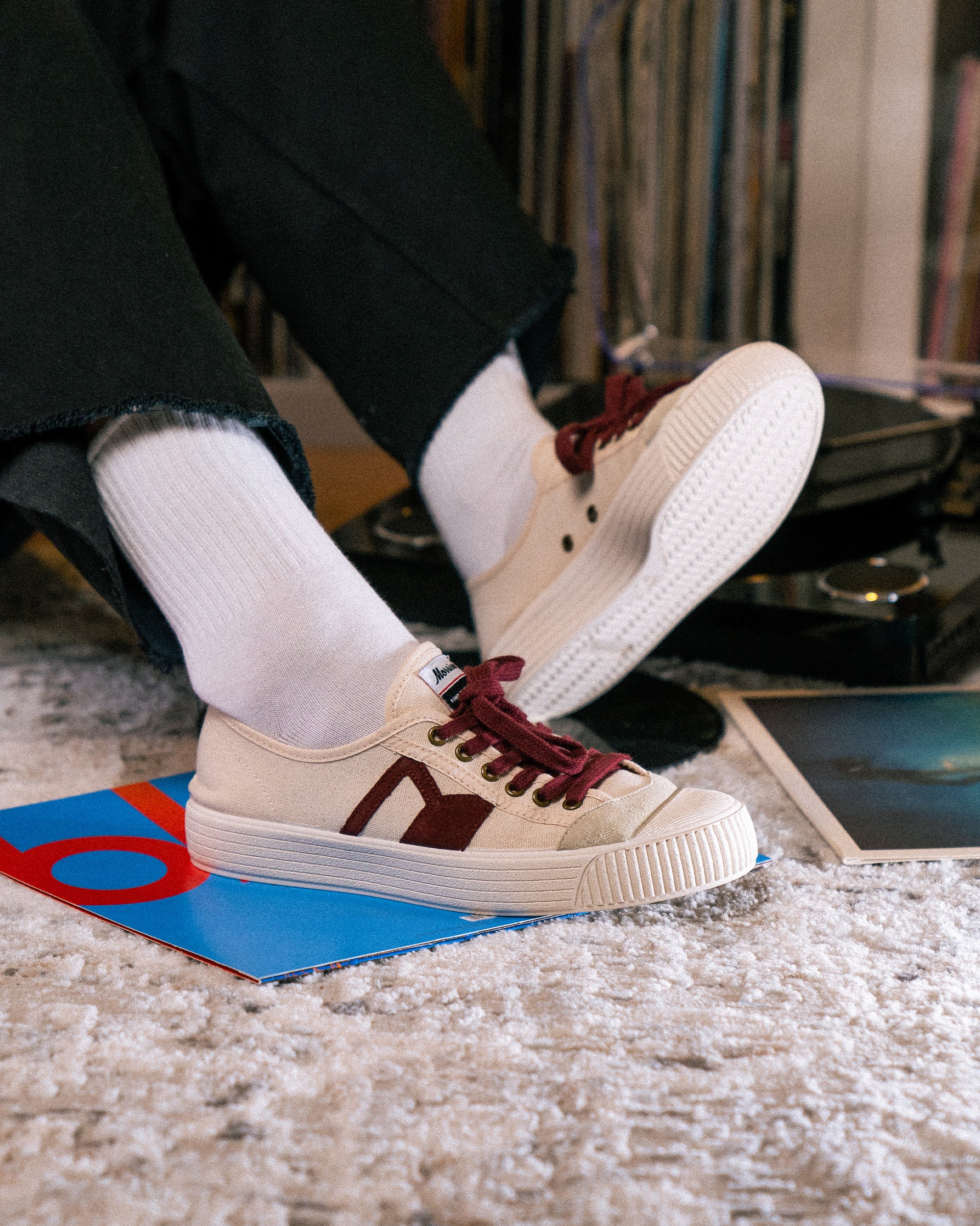 Millennial Offwhite