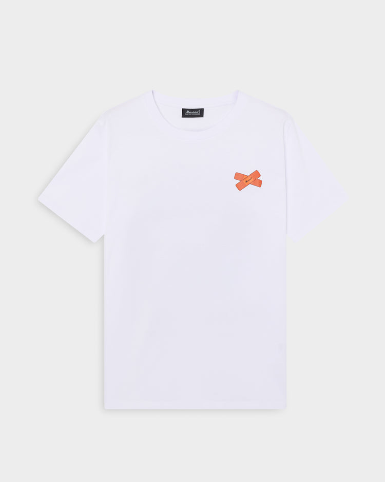 MONITORED REGULAR TEE