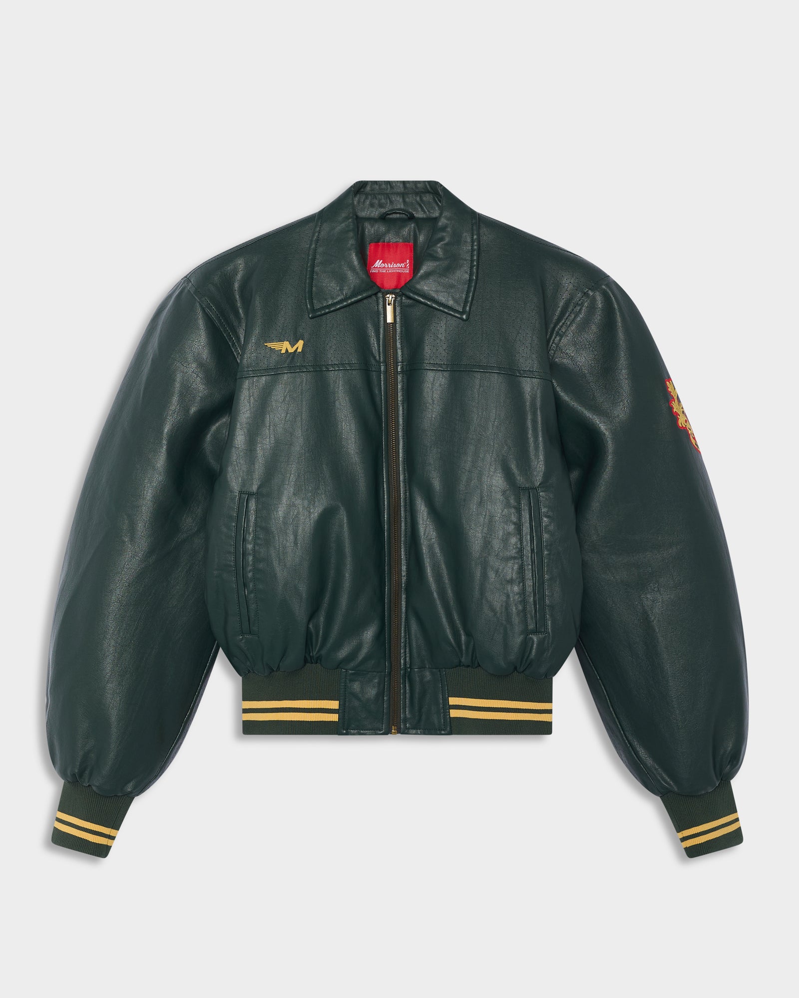 Morrison Club Bomber