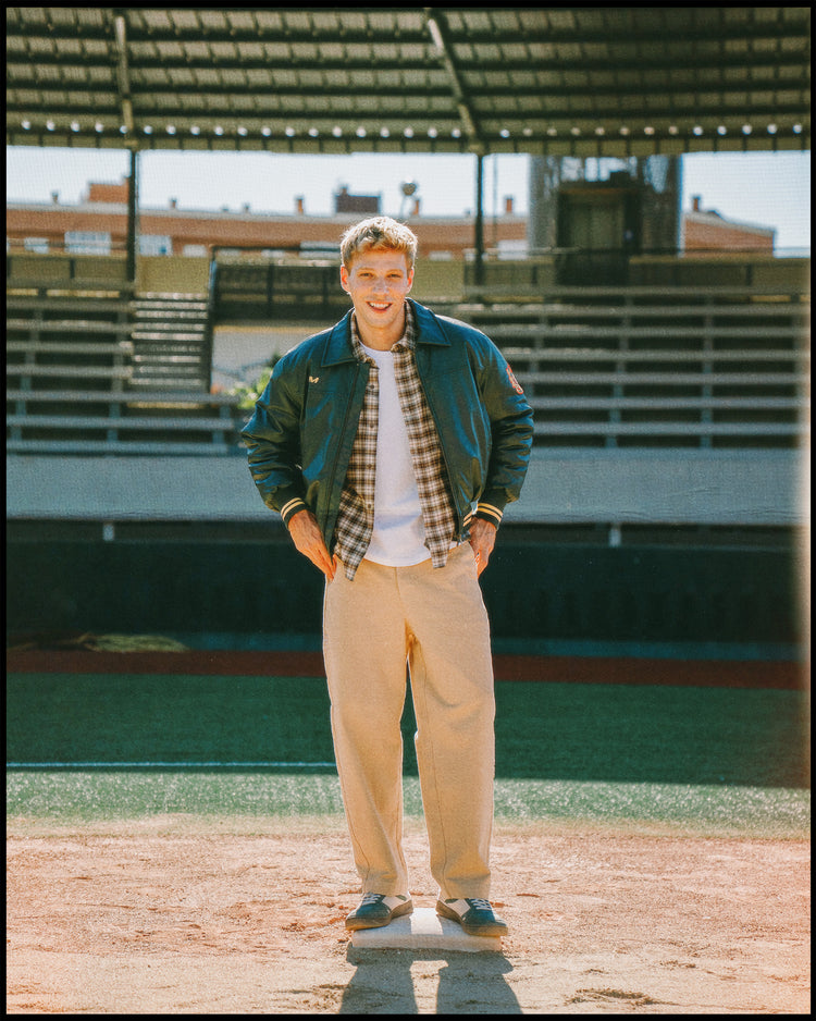 Morrison Club Bomber