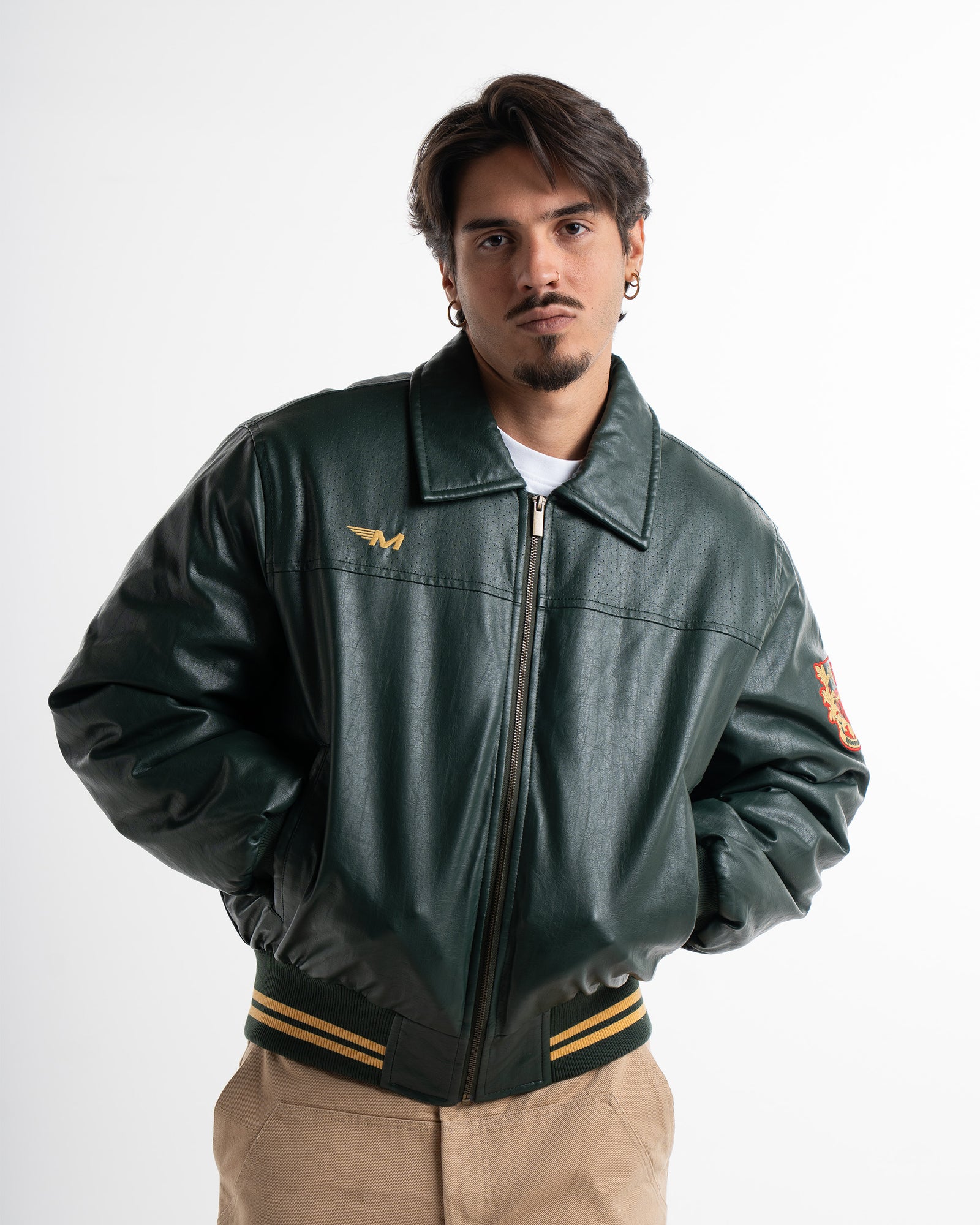 Morrison Club Bomber