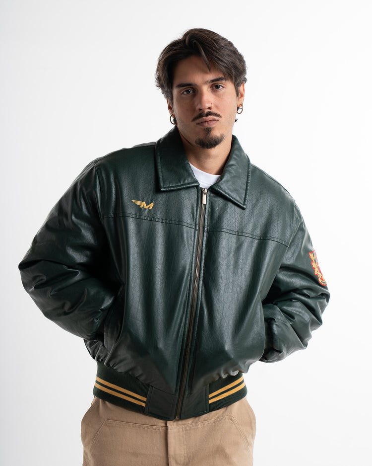 Morrison Club Bomber