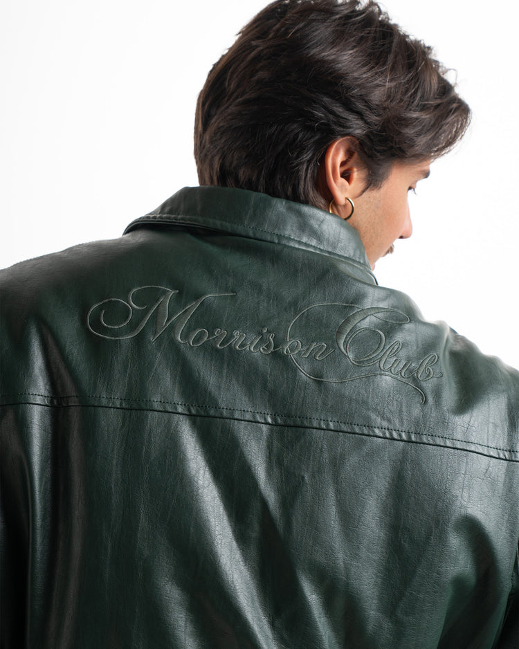 Morrison Club Bomber