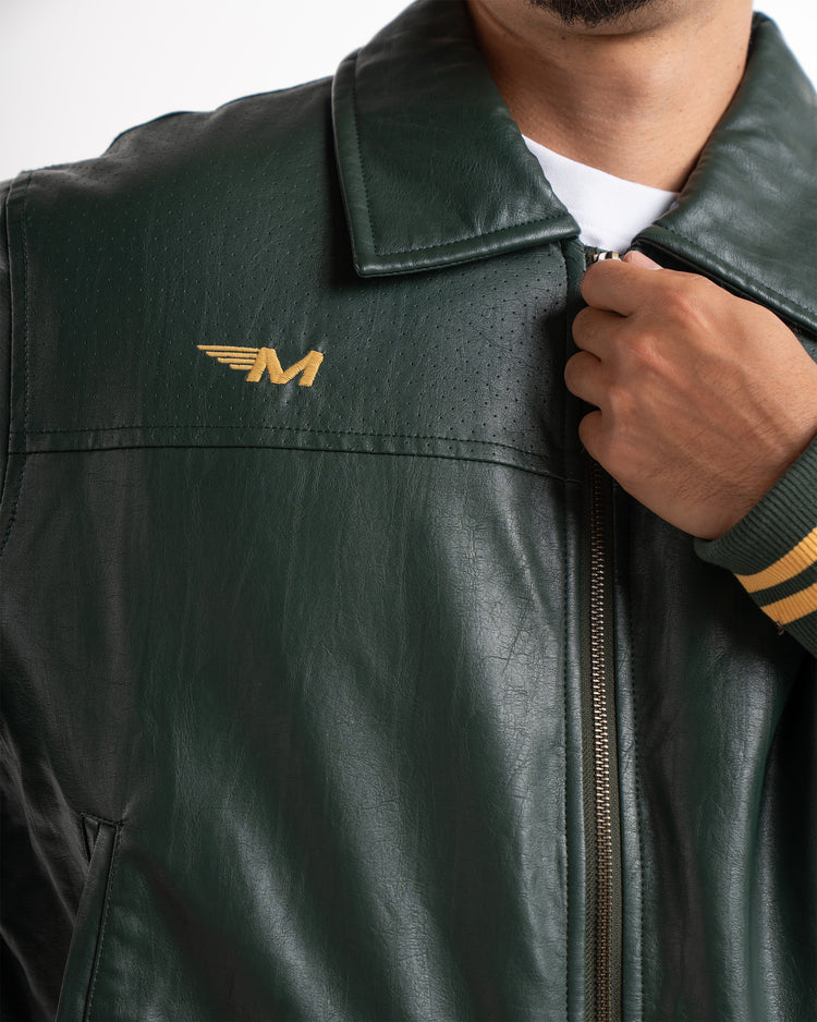 Morrison Club Bomber