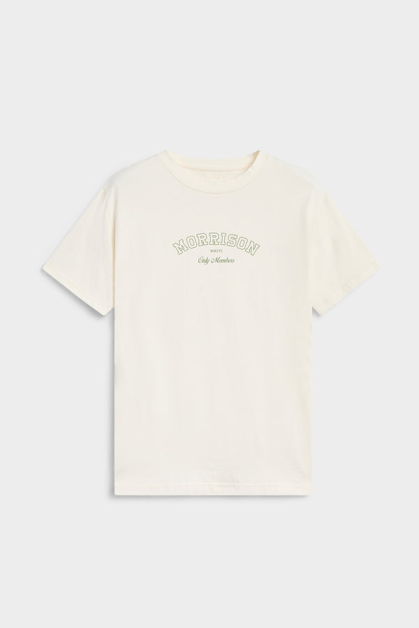 Members Only Tee