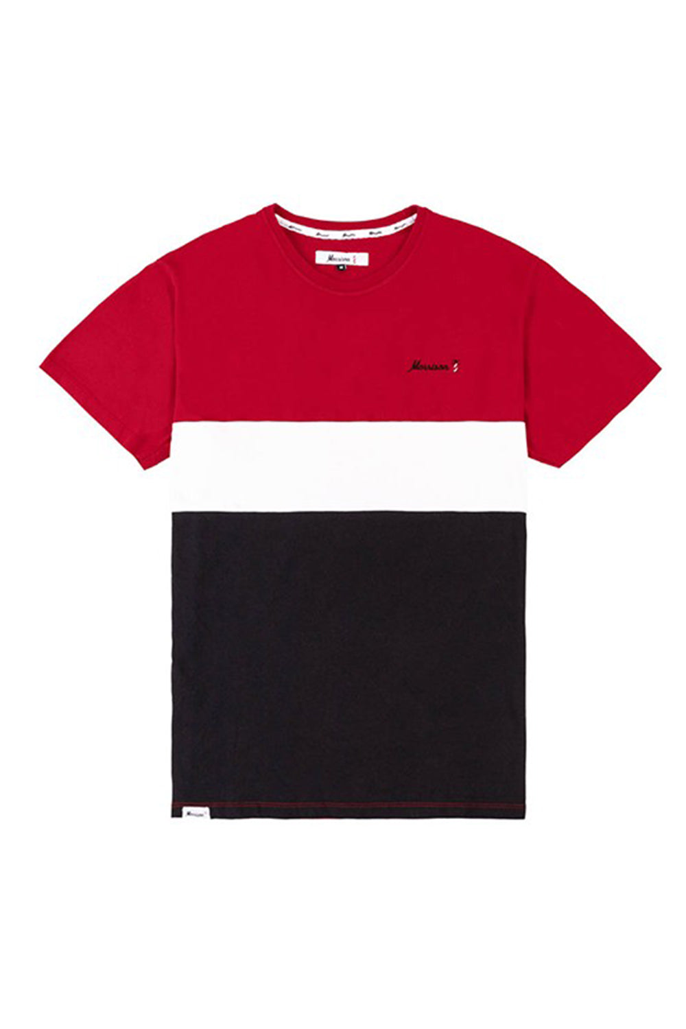 Morrison Block Tee