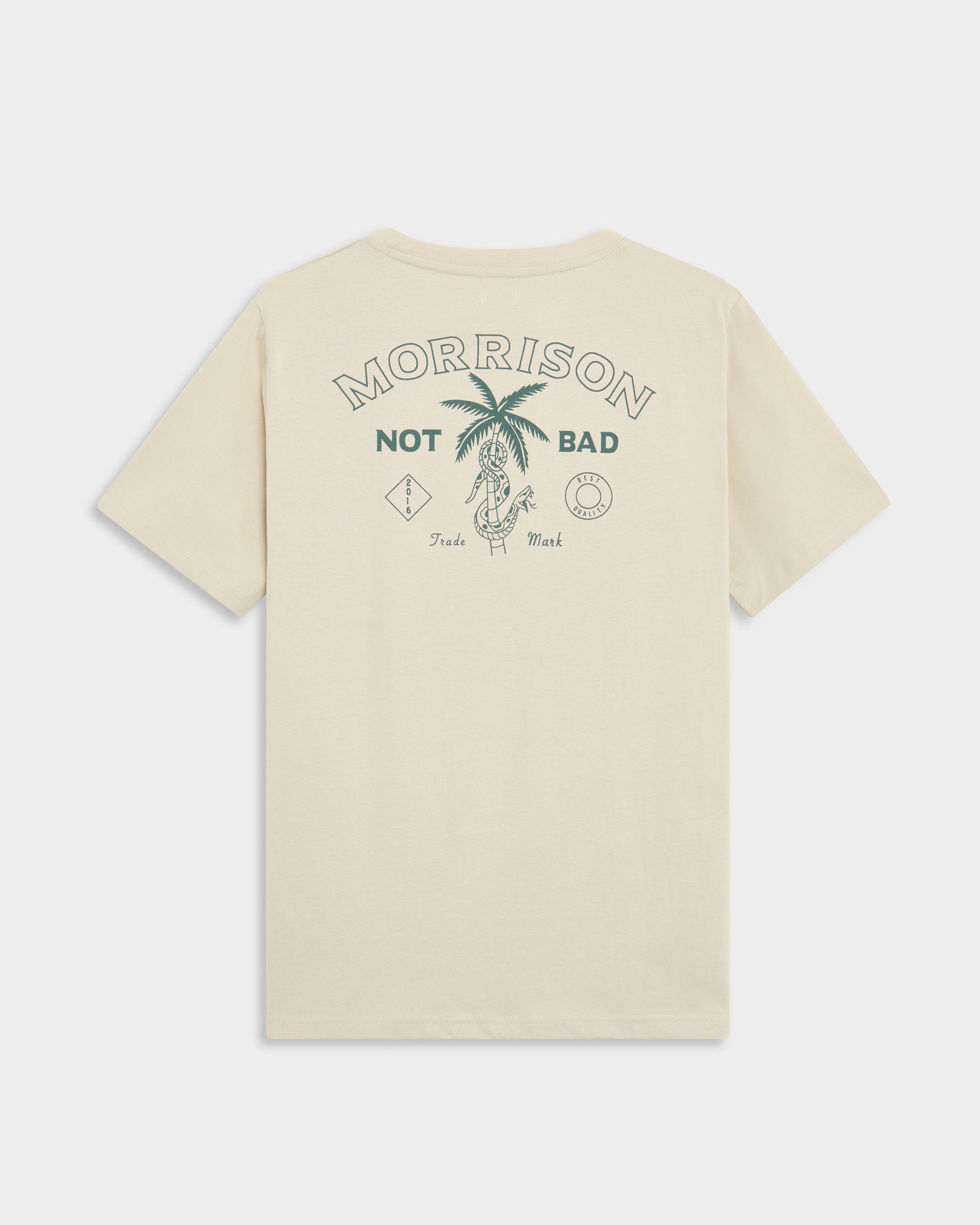 Palm Snake Tee