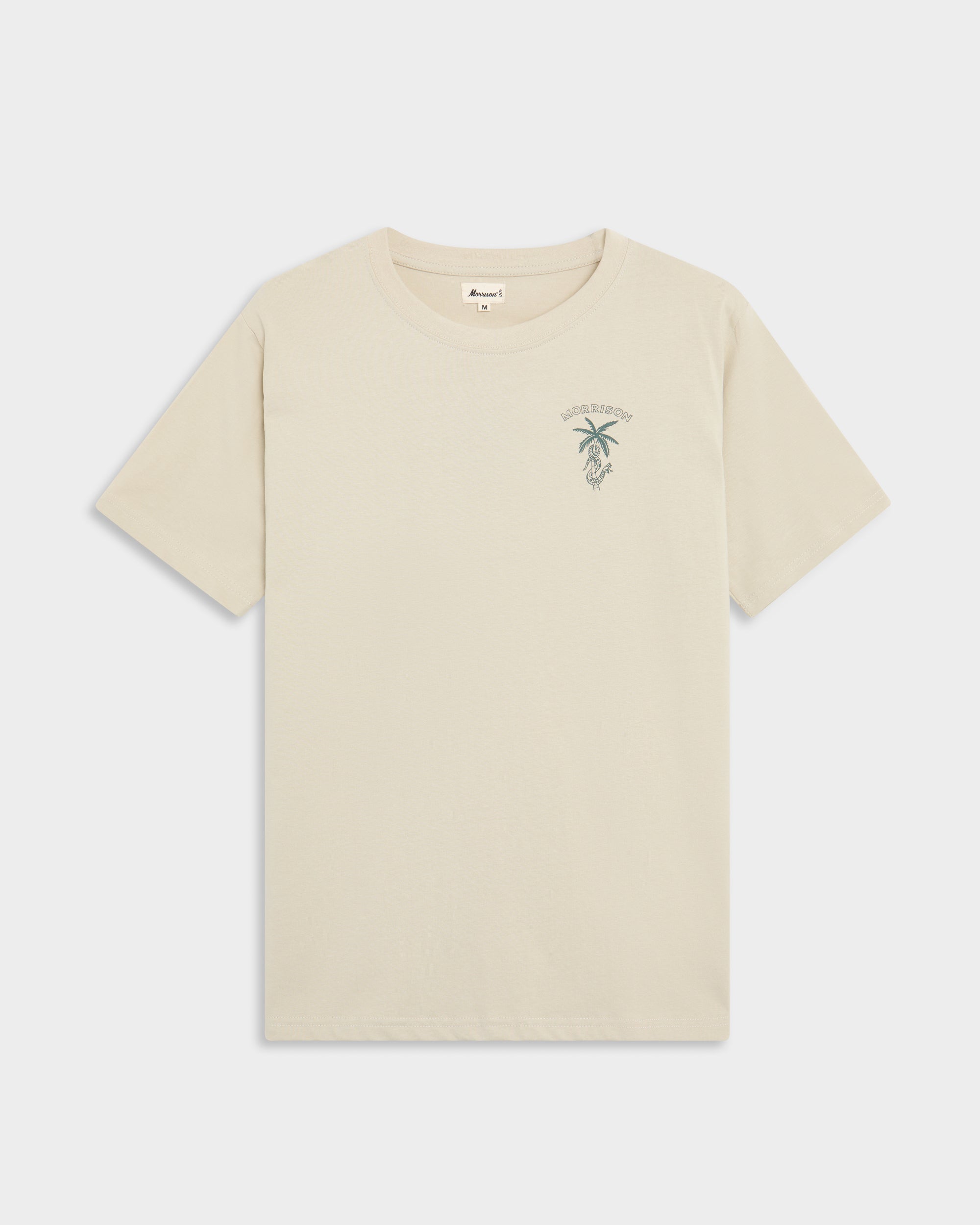 Palm Snake Tee