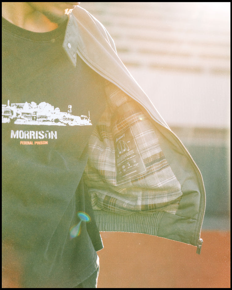 Pick Bomber Jacket