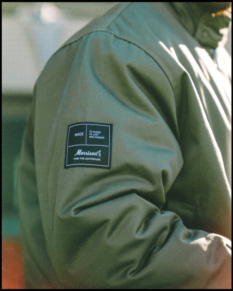 Pick Bomber Jacket