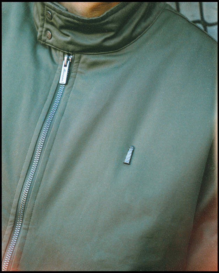 Pick Bomber Jacket