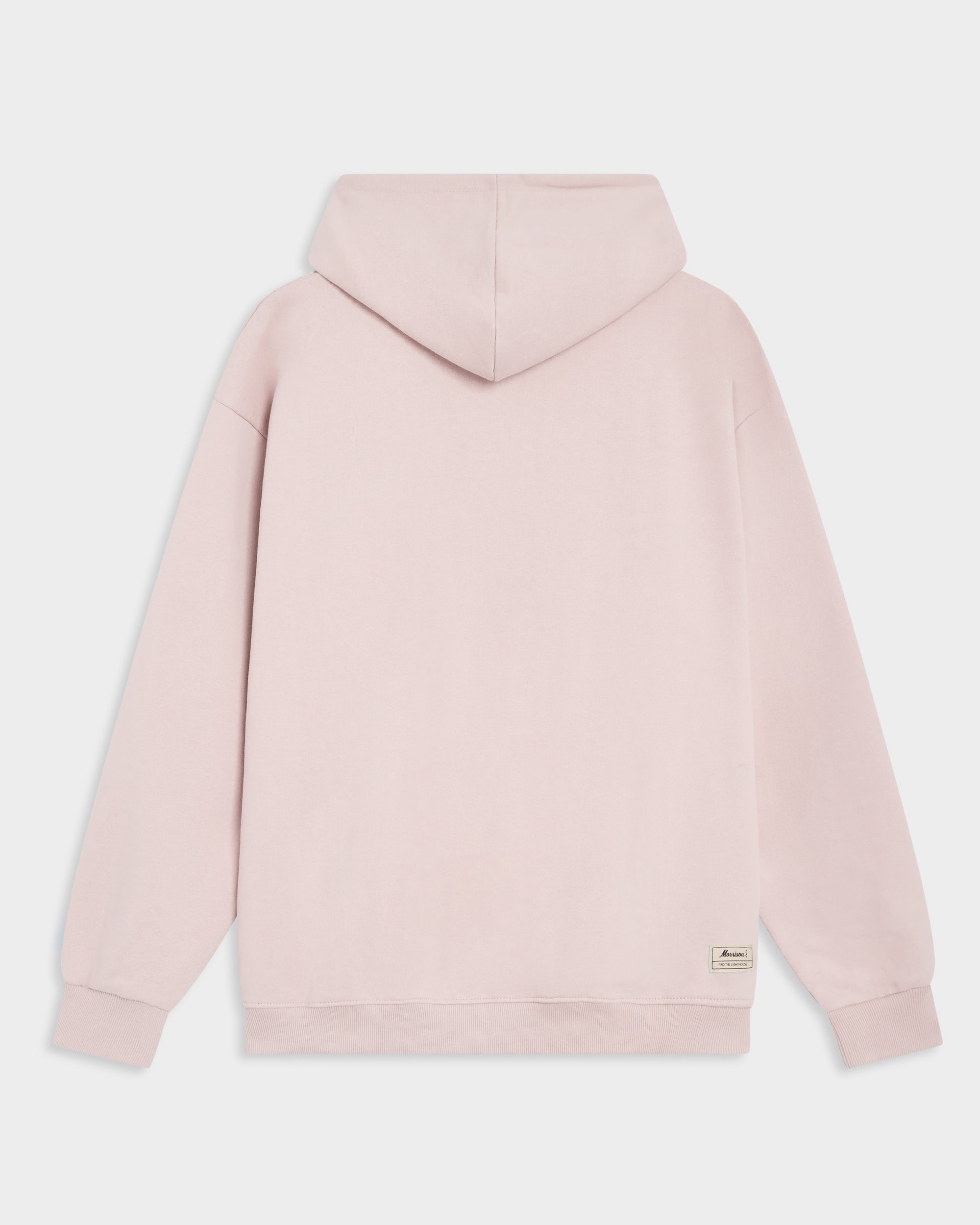 Pink Pale Hoodie