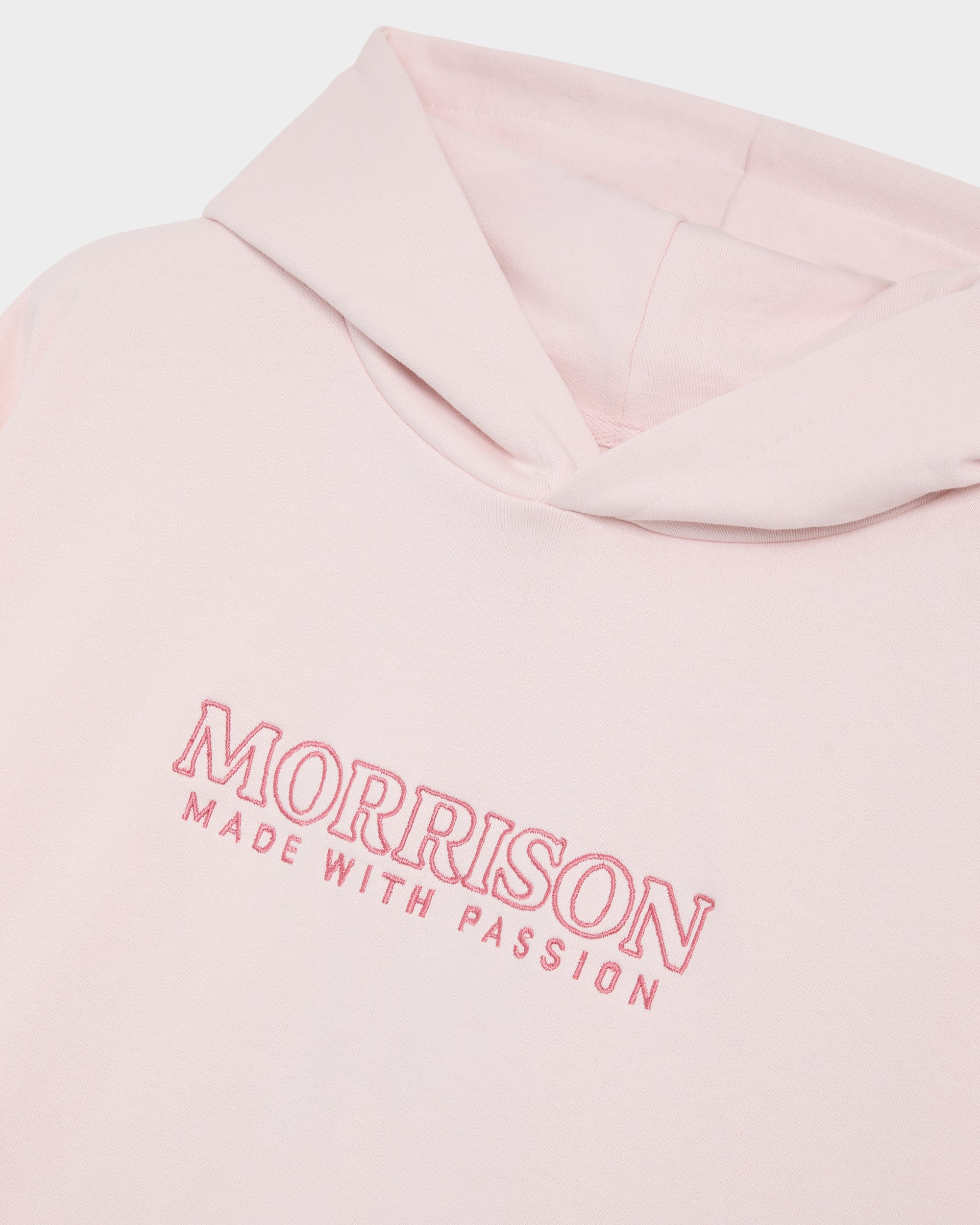 Pink Pale Hoodie
