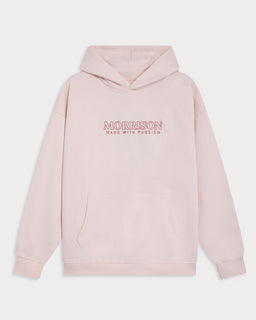 Pink Pale Hoodie