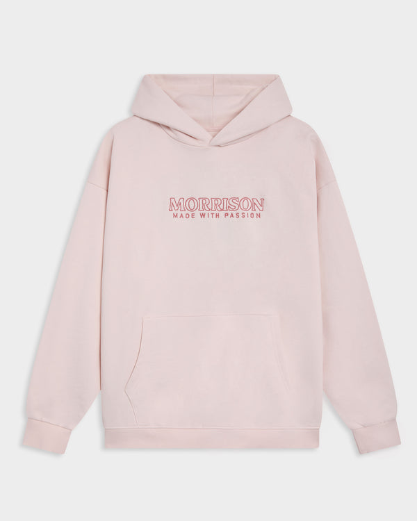 Pink Pale Hoodie