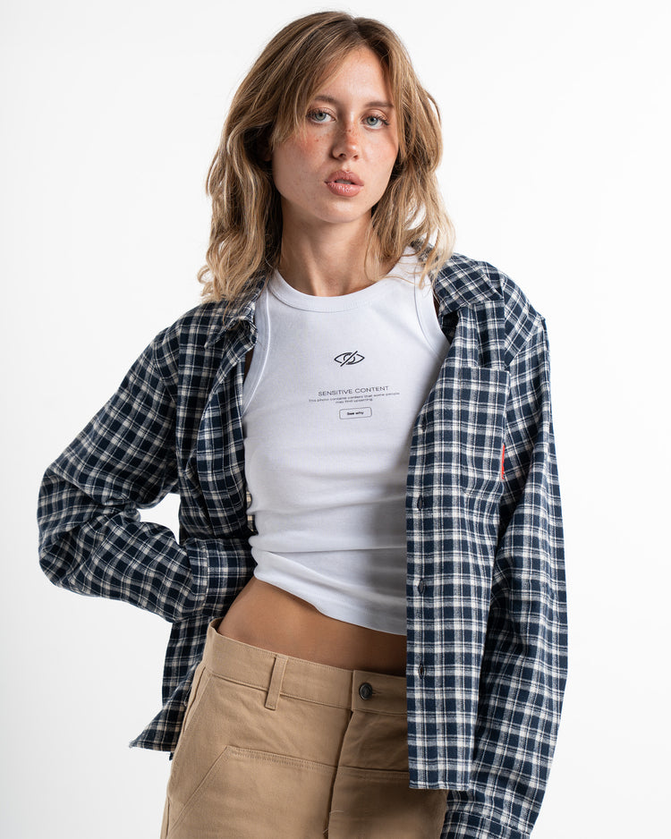 Plaid Shirt