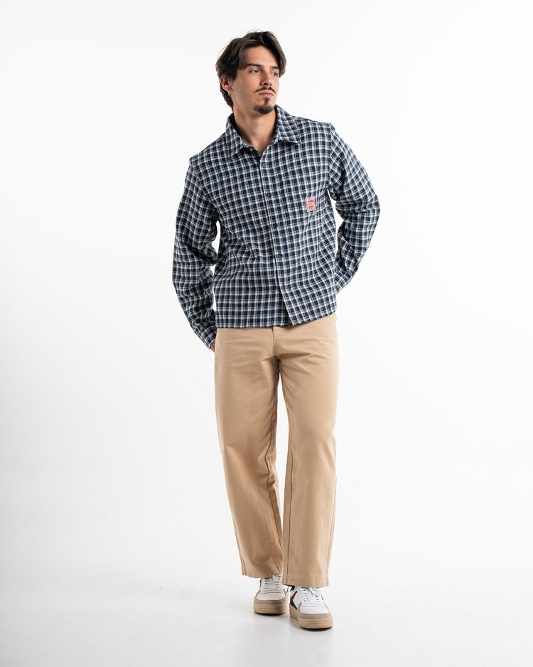 Plaid Shirt