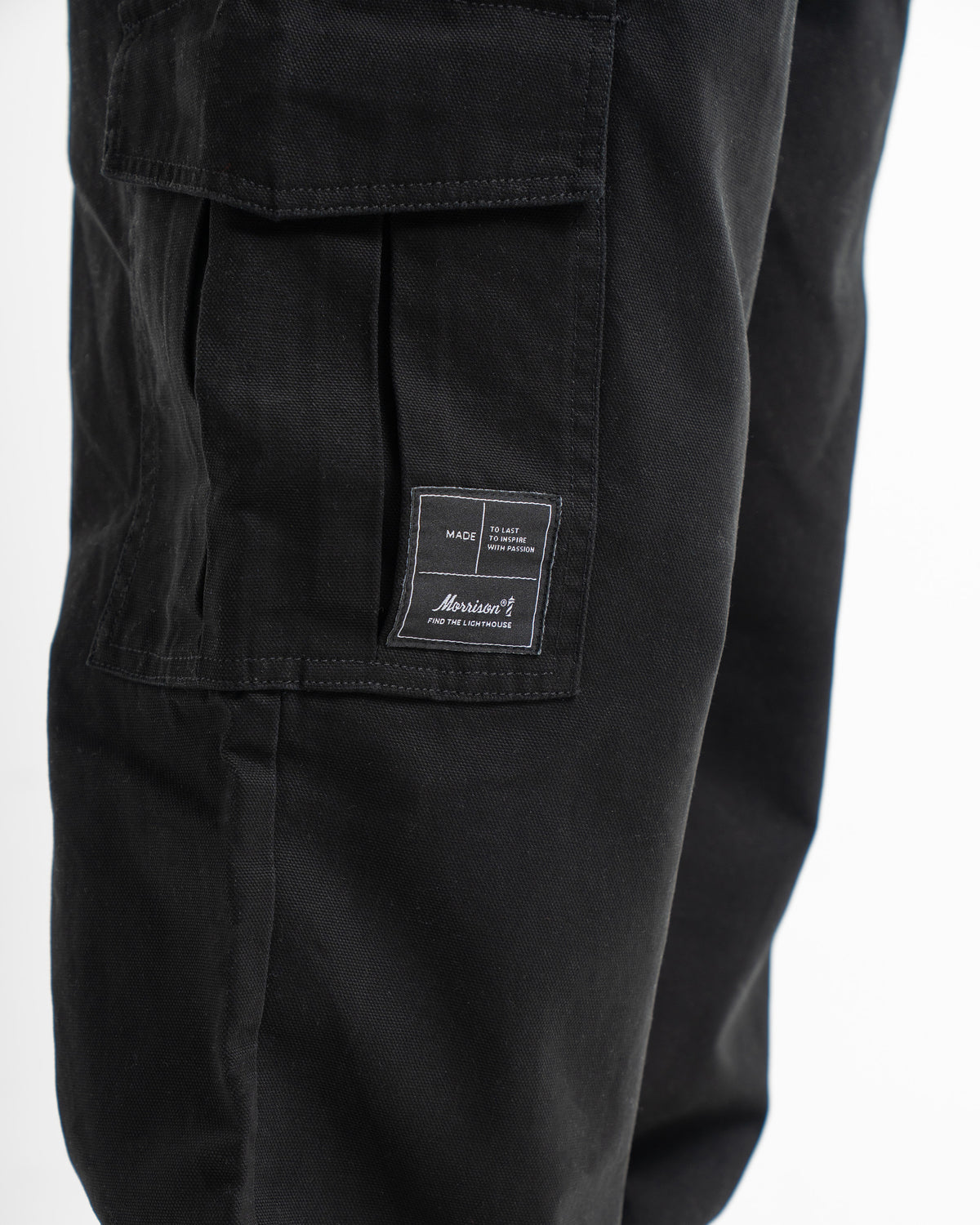 PLECTRUM CARGO PANTS