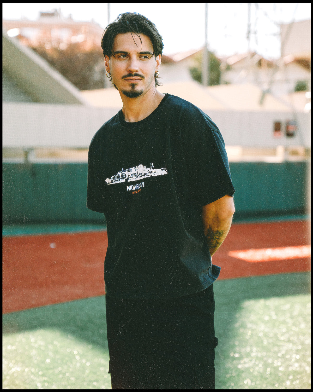 PRISON BOXY TEE