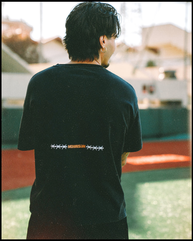 PRISON BOXY TEE