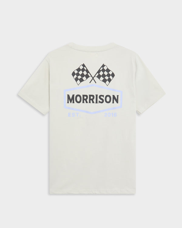 Race flag Tee