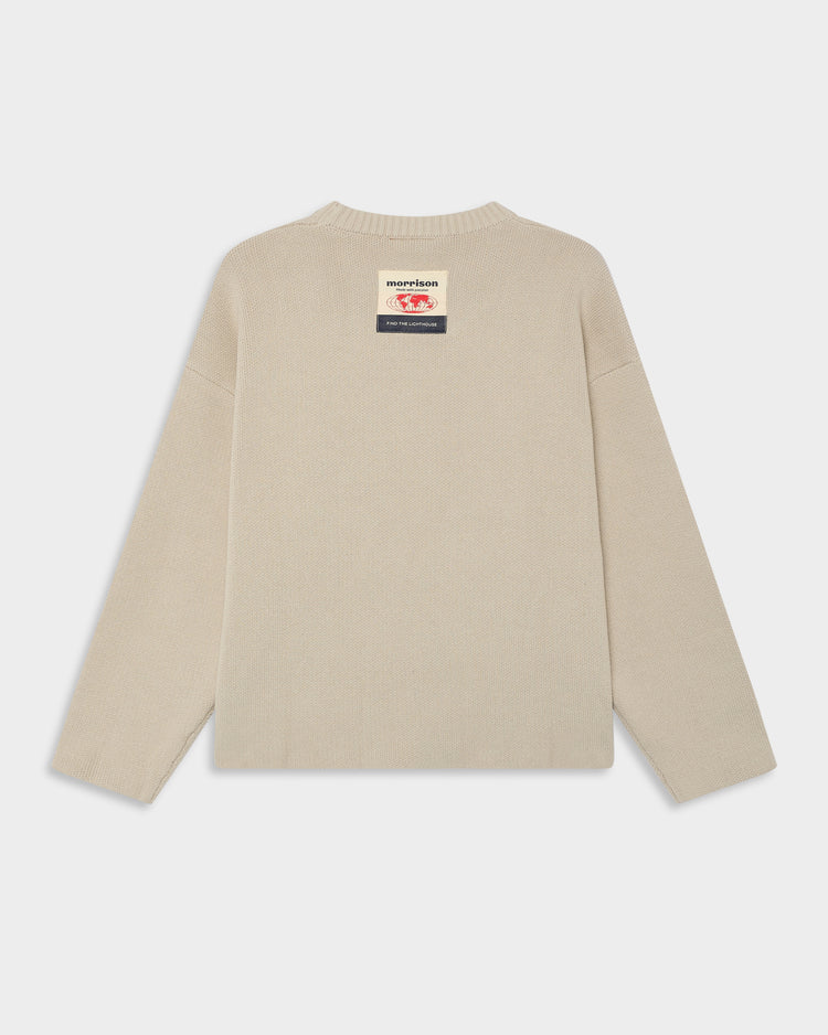 RACING KNIT