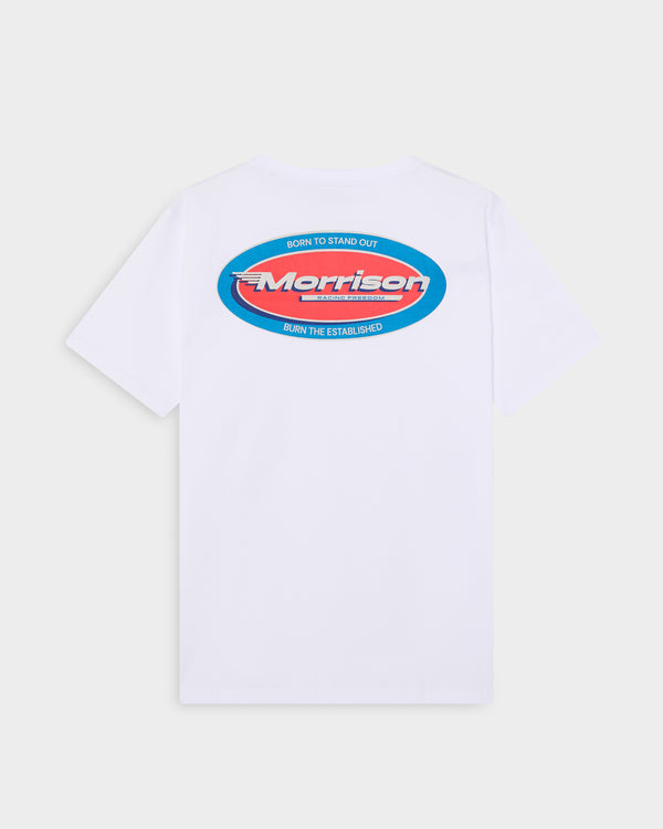 RACING REGULAR TEE