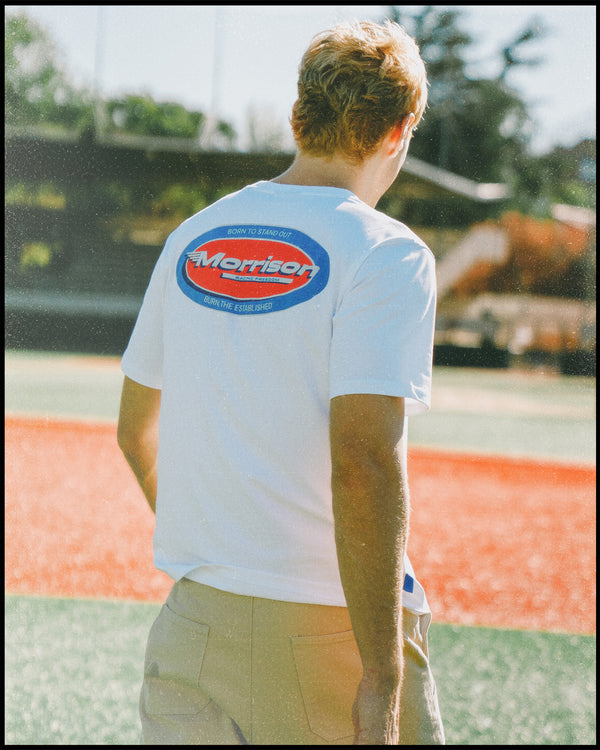RACING REGULAR TEE