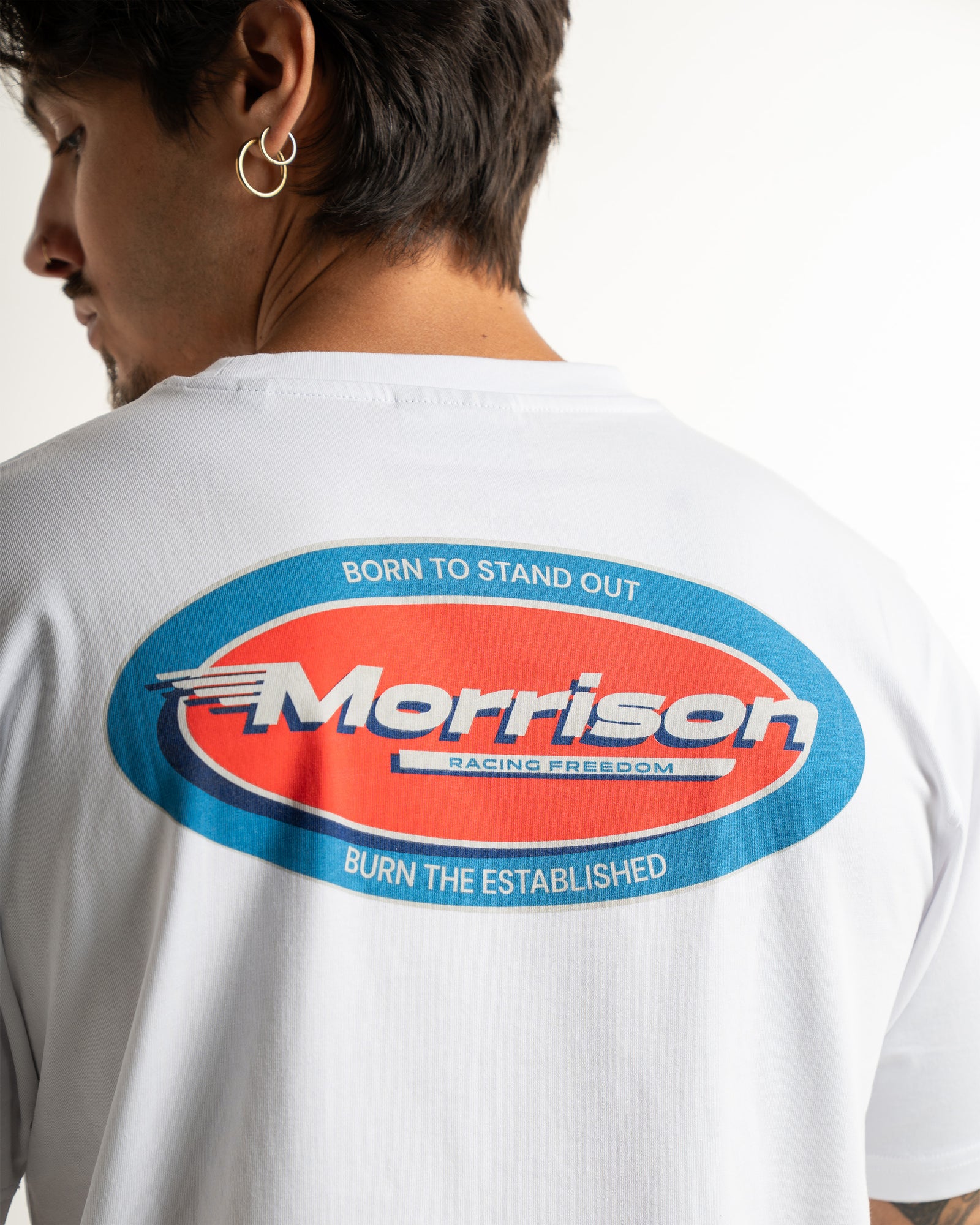 RACING REGULAR TEE