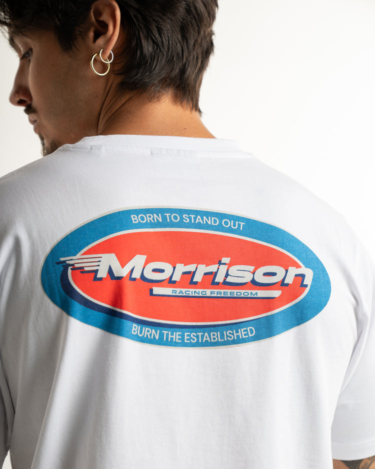 RACING REGULAR TEE