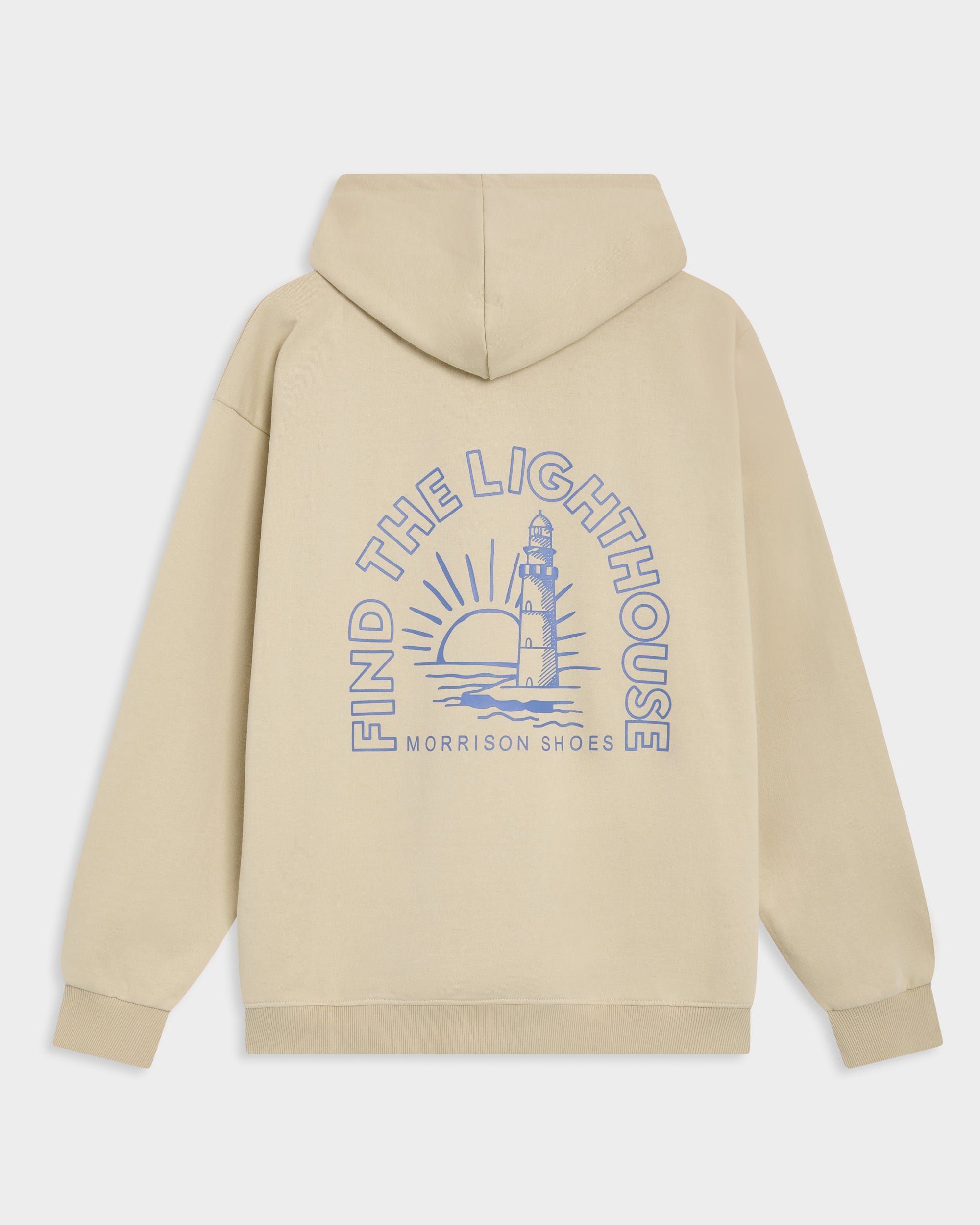 Retro Lighthouse Hoodie