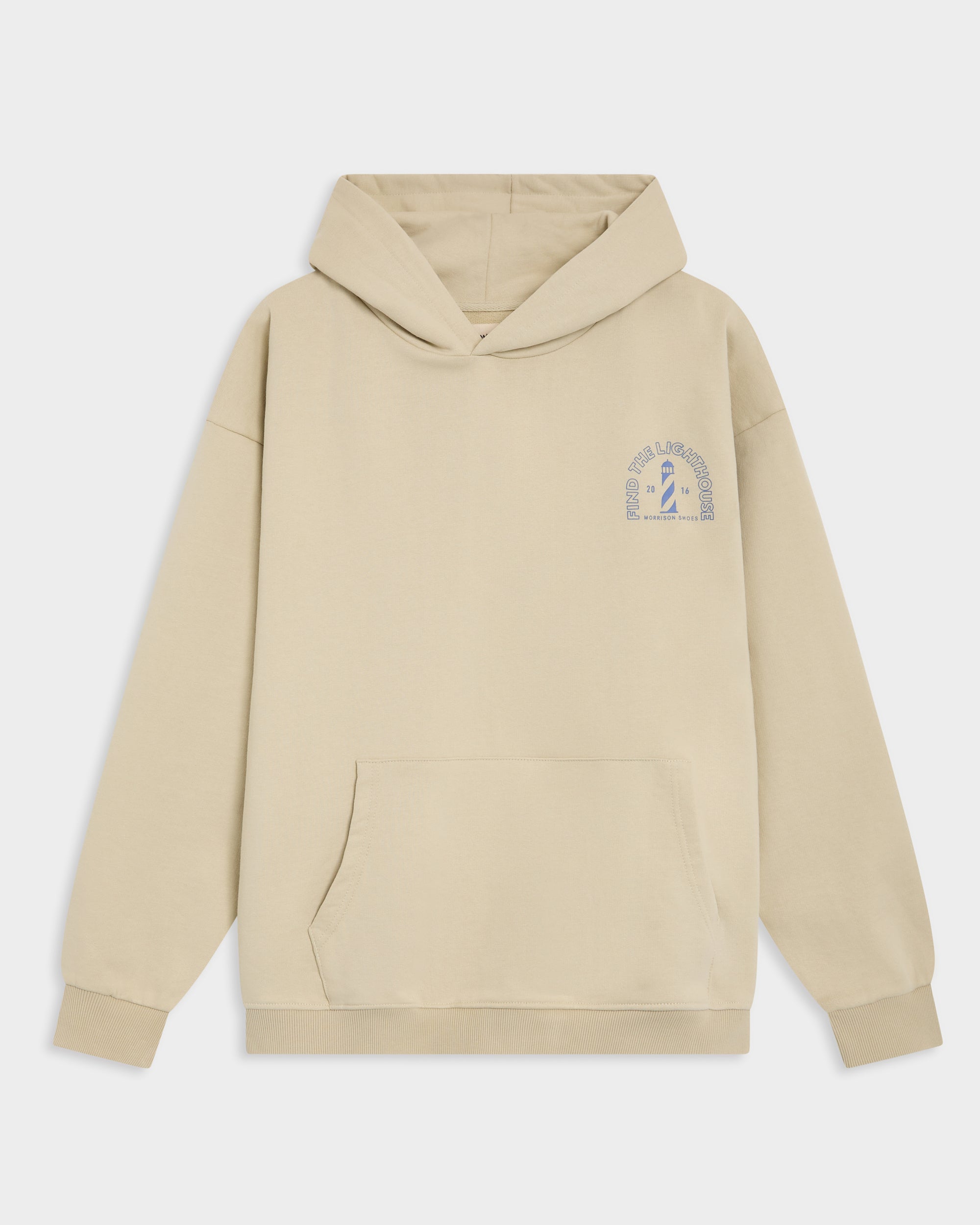 Retro Lighthouse Hoodie