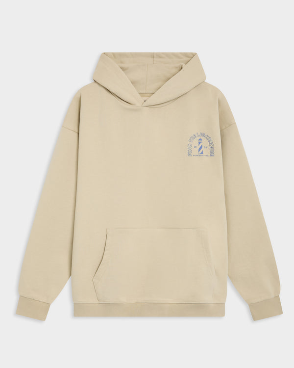 Retro Lighthouse Hoodie