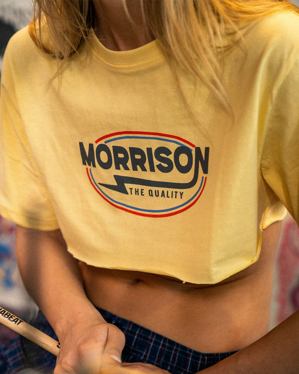 Retro Bolt Tee