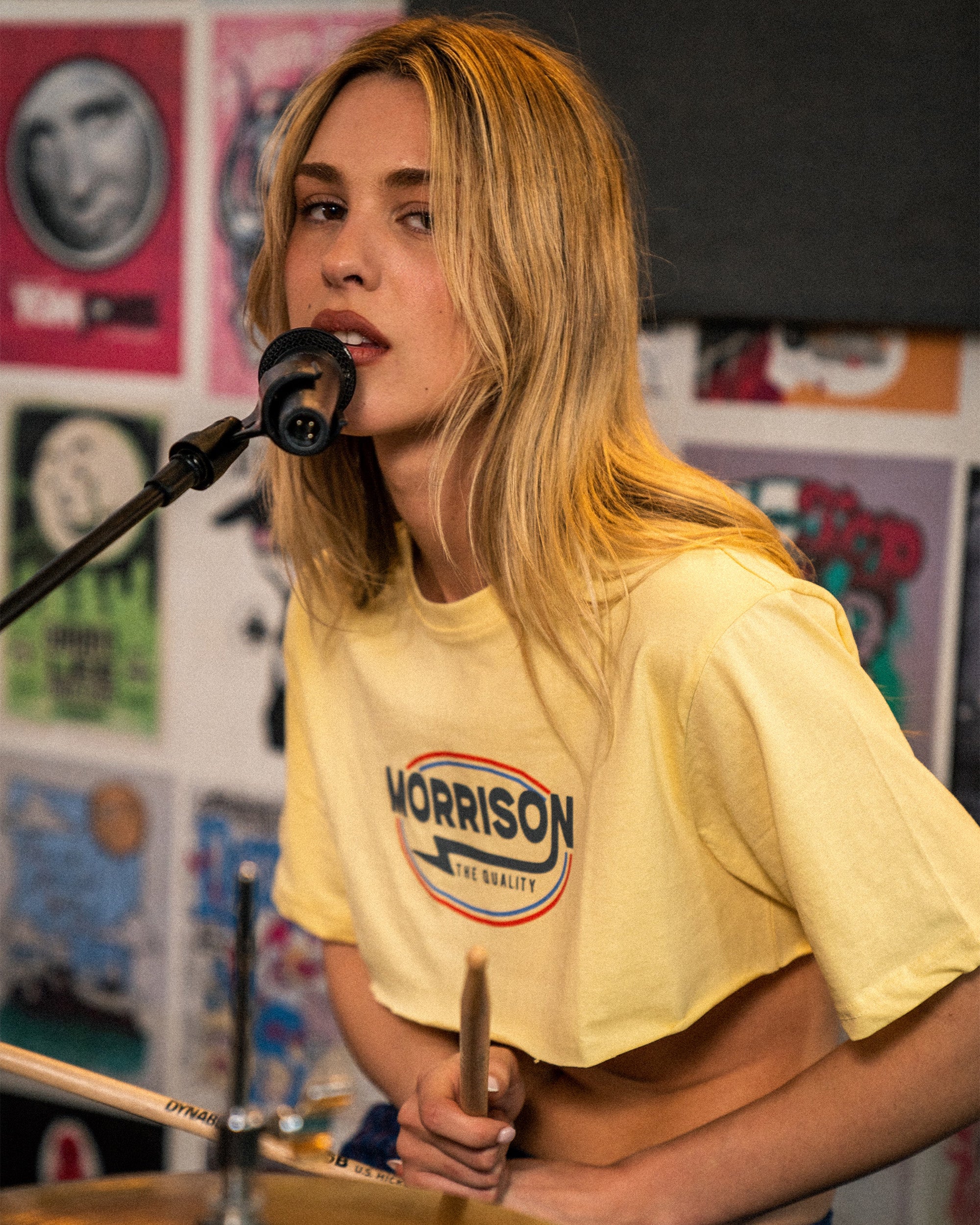 Retro Bolt Tee