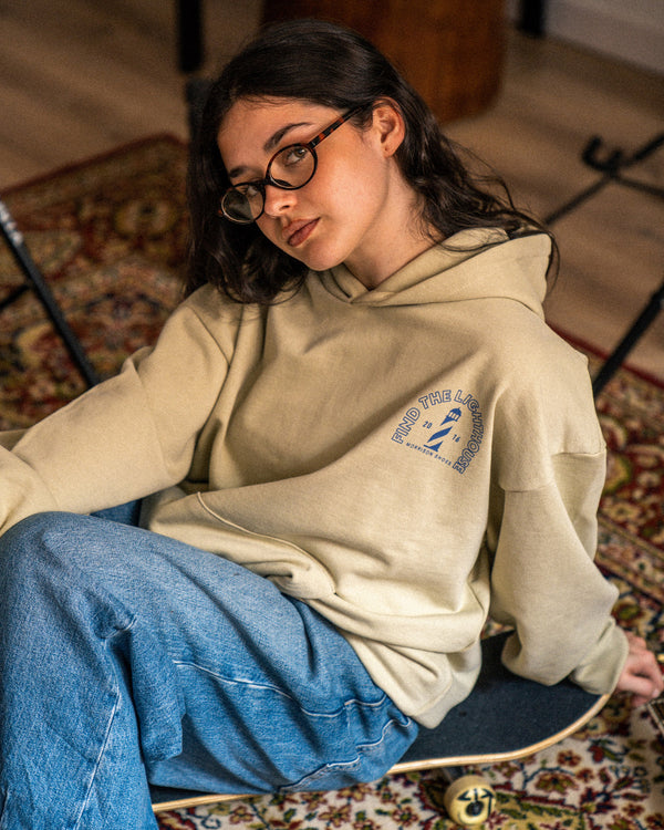 Retro Lighthouse Hoodie