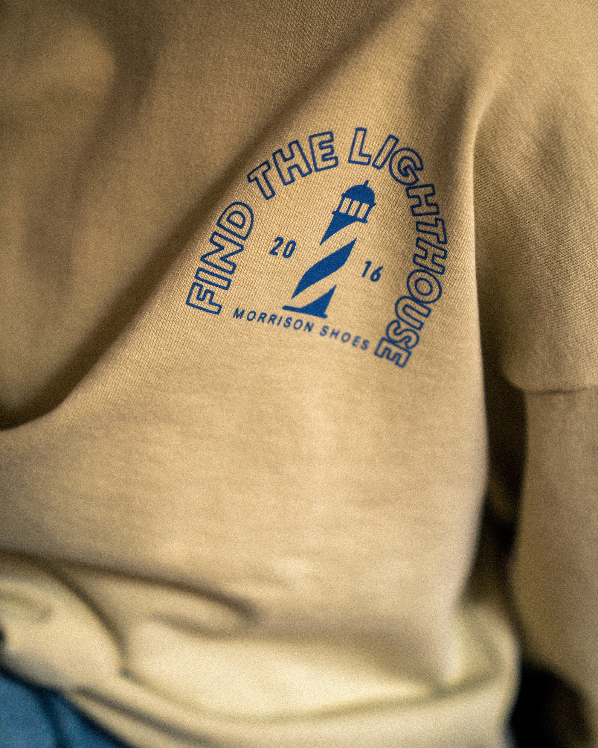 Retro Lighthouse Hoodie