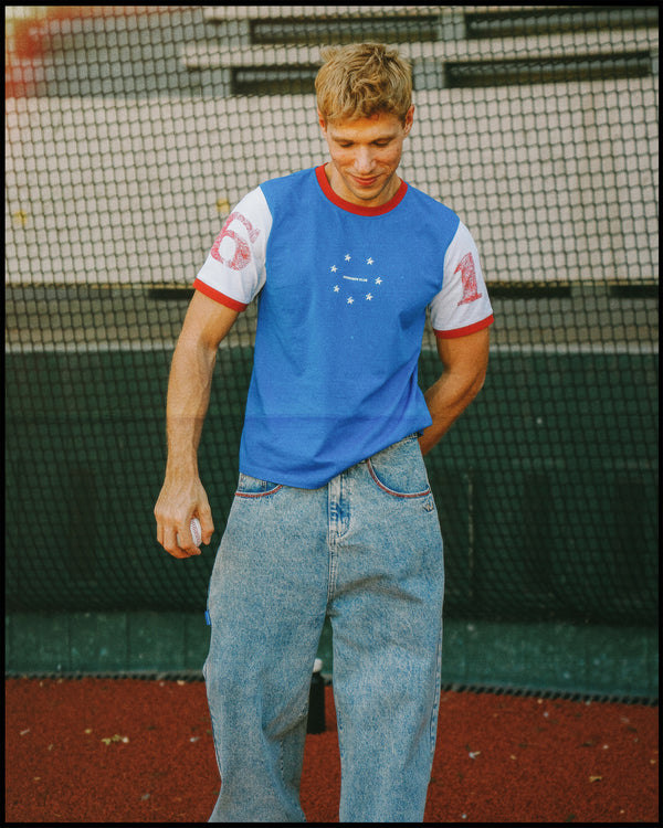 RIPPED TEE