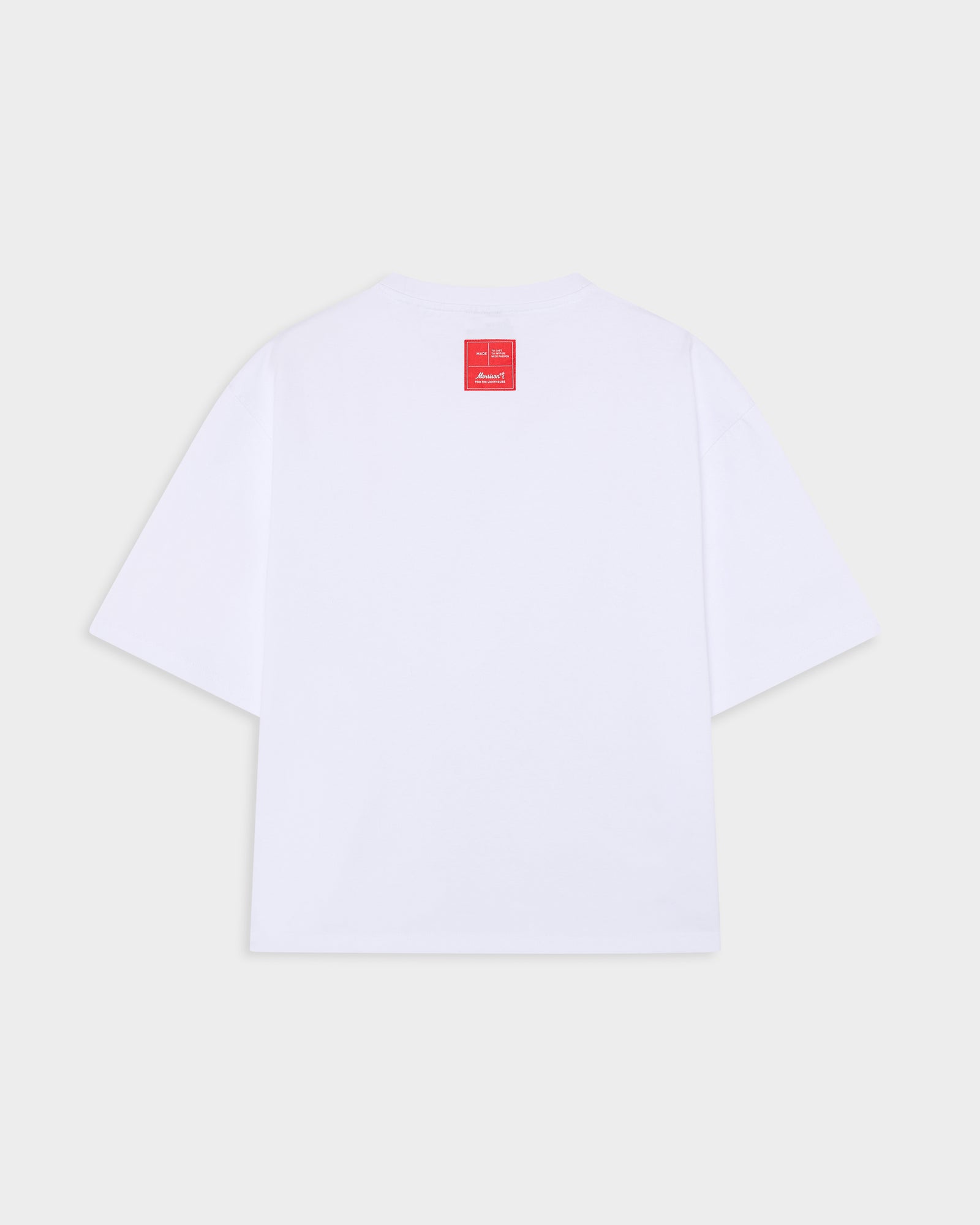 RUNNING BOXY TEE
