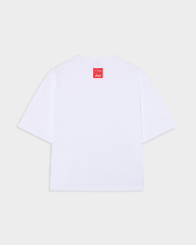 RUNNING BOXY TEE
