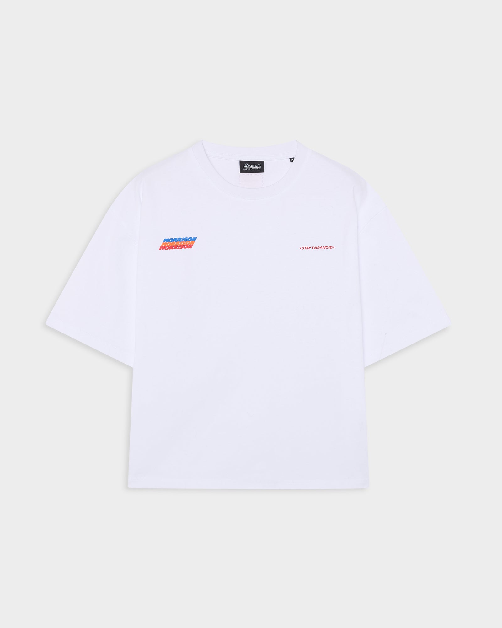 RUNNING BOXY TEE