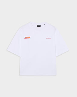 RUNNING BOXY TEE