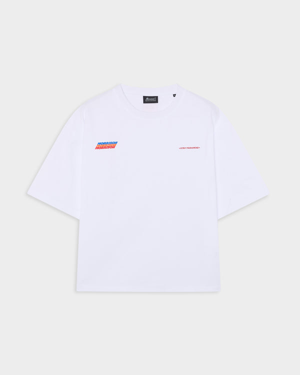 RUNNING BOXY TEE