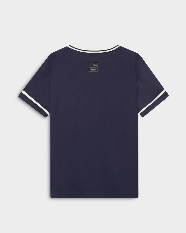 RUNNING POLO TEE