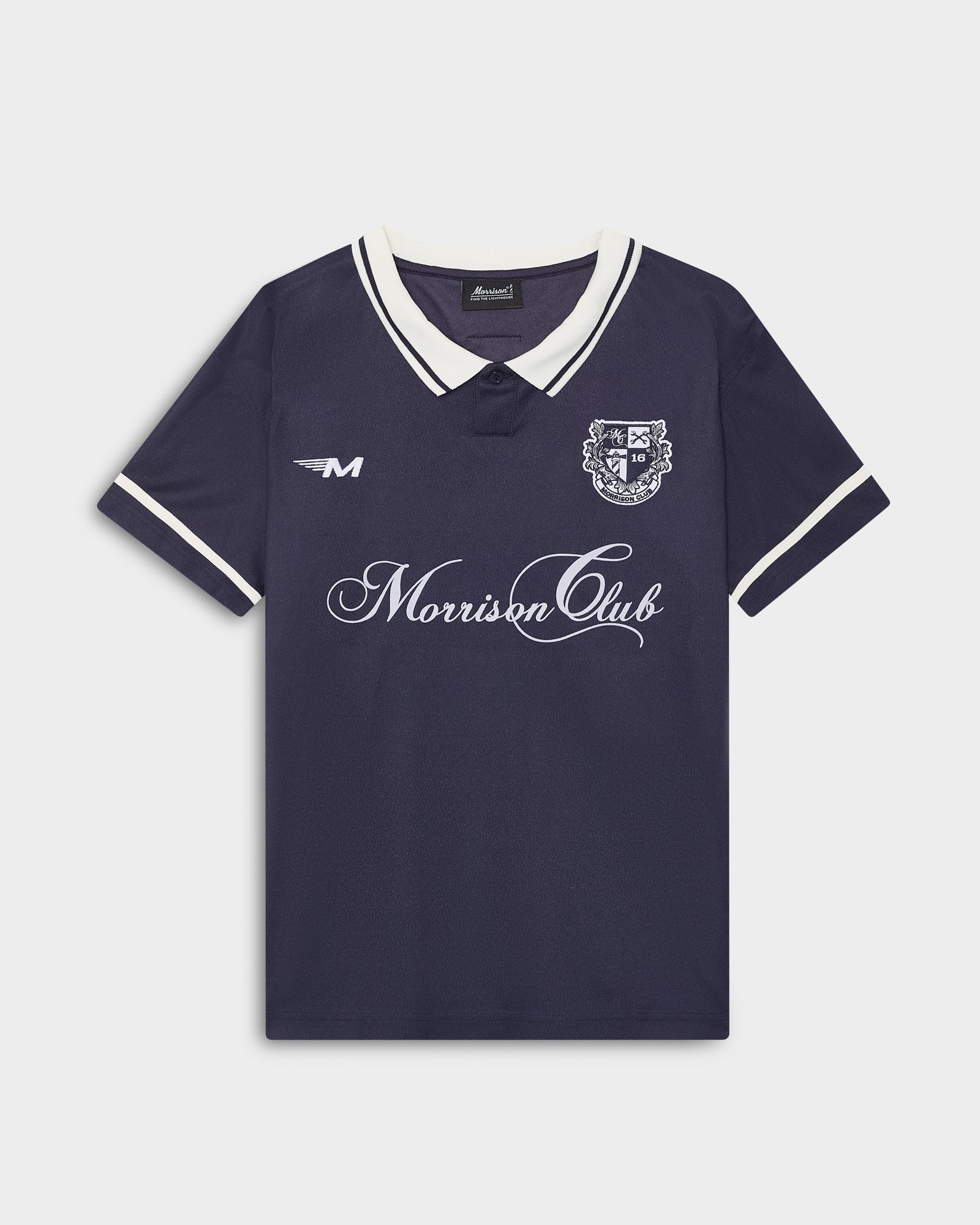 RUNNING POLO TEE