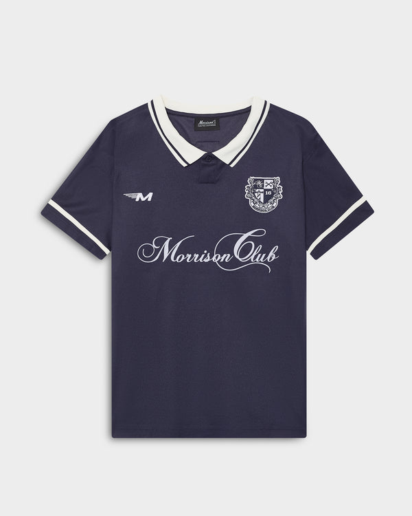 RUNNING POLO TEE