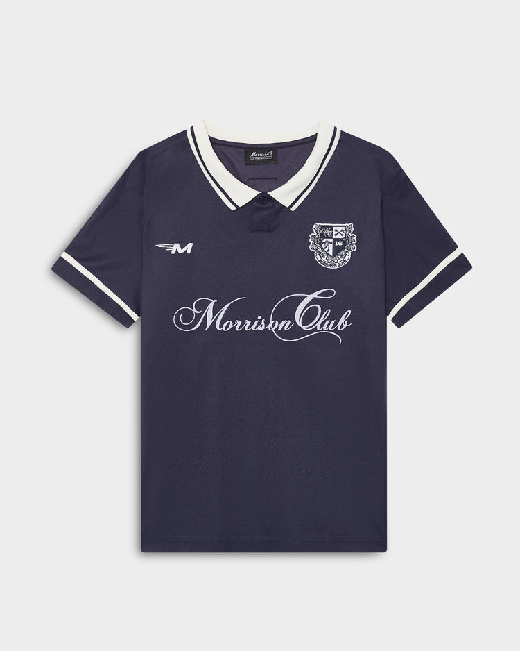 RUNNING POLO TEE