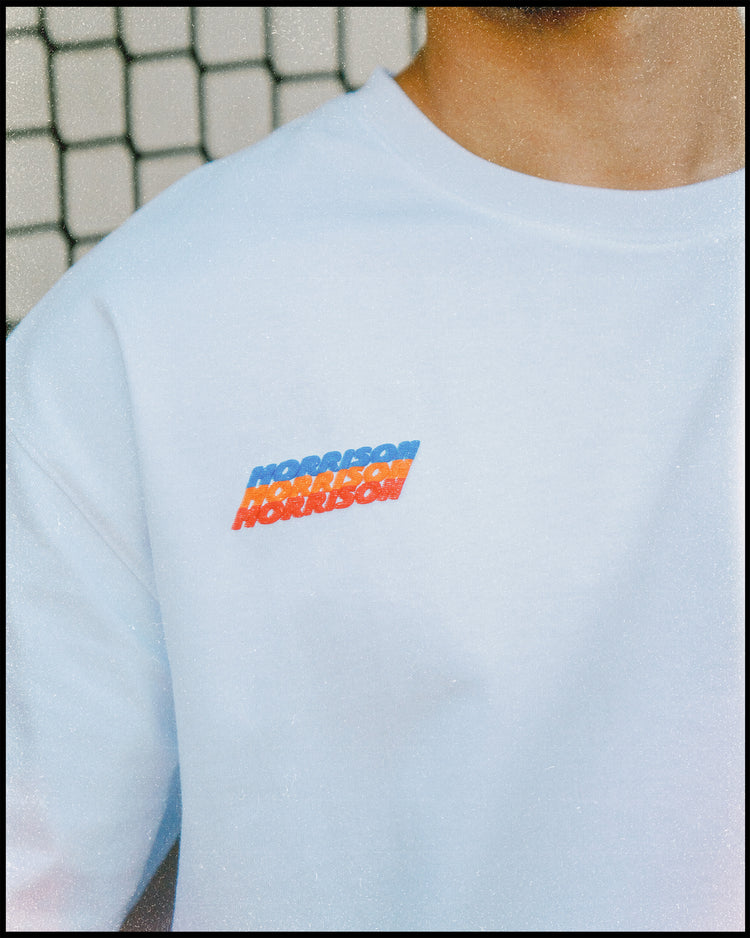 RUNNING BOXY TEE