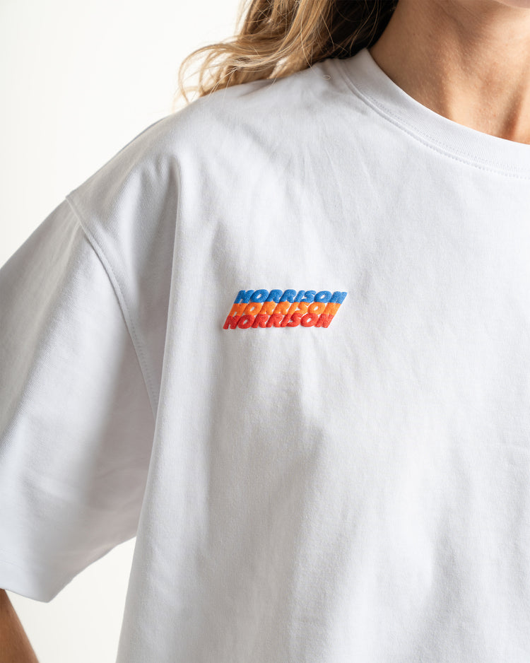 RUNNING BOXY TEE