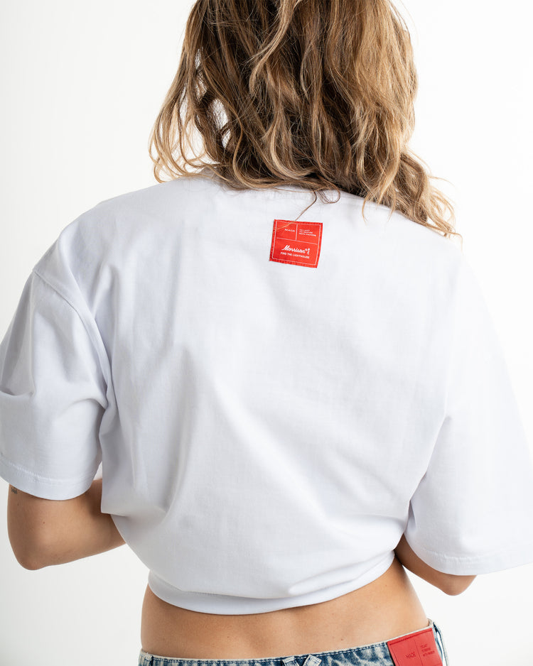 RUNNING BOXY TEE